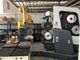 Mesin Polishing Bahan Karbon Industri / Mesin Penggosok Otomatis pemasok