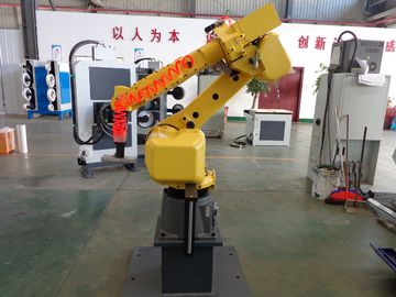 Cina Mesin Penggiling Robotic Industri Untuk Penggilingan Dan Pemolesan Presisi Tinggi pemasok