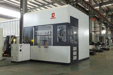 Cina Mesin Kontrol Industri Buffing CNC, Mesin Poles Permukaan Otomatis pemasok