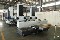 380V CNC Buffing Machine / Robotic Polishing Machine Dengan Sistem Kontrol PLC