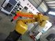 Mesin Penggiling Robot Baja Karbon, Mesin Penggosok Permukaan Logam, Dan Mesin Pemoles pemasok