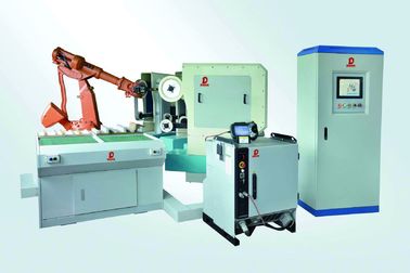 Cina Mesin Poles Robot Profesional Untuk Industri Perabotan / Otomotif pabrik