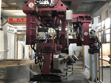 Cina Mesin Proses Die Casting Tekanan Rendah Mudah Dioperasikan Untuk Industri Perangkat Keras pabrik