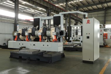 Cina Kontrol Digital Penuh Industri Mesin Penggosok Untuk Faucet Basin Stainless Steel pabrik